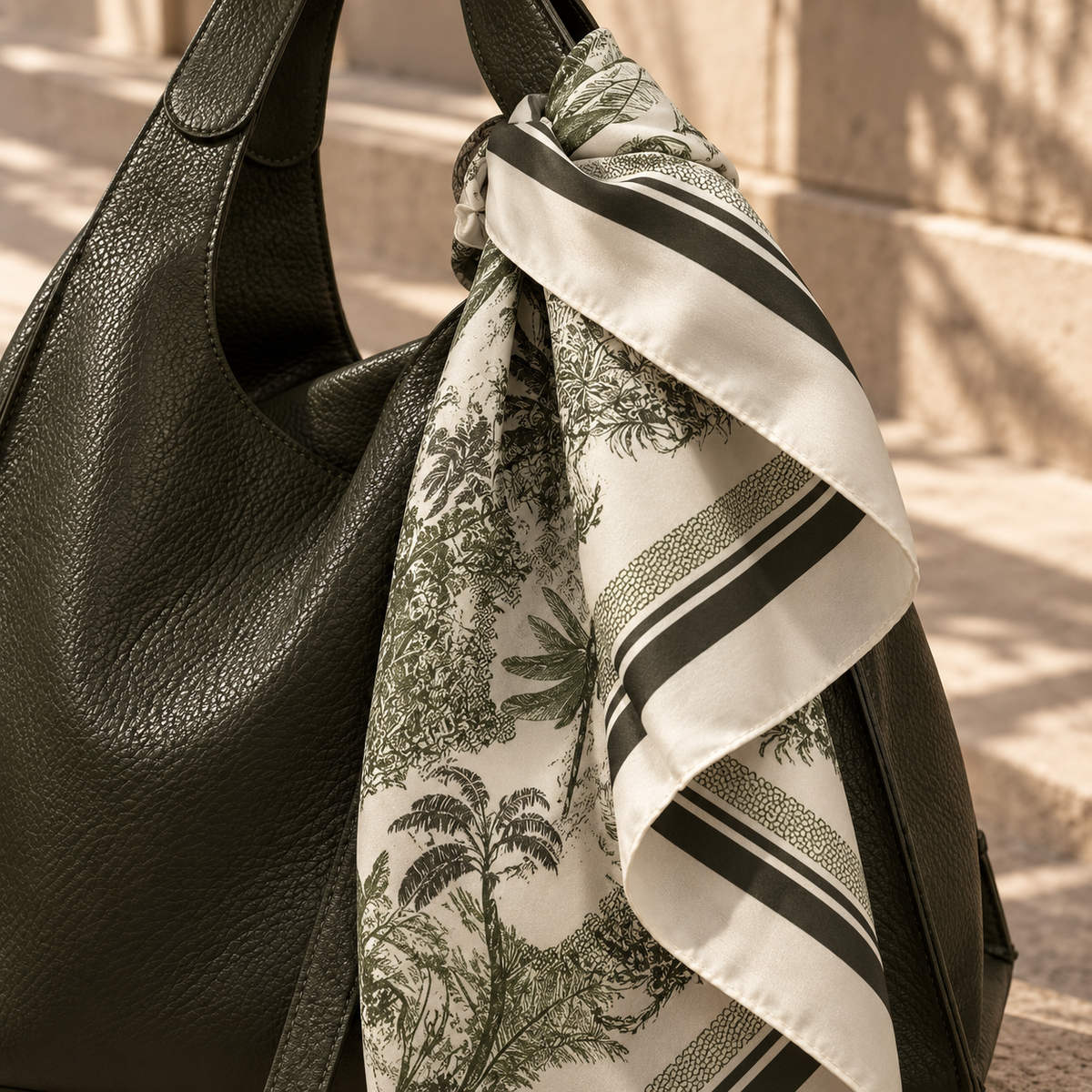 Sage Toile