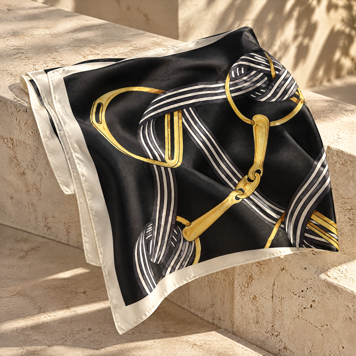 Black & Gold Equestrian